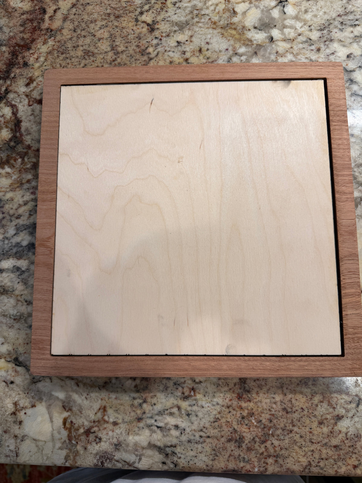 False River Louisiana Laser‑Cut Wood Map – Pointe Coupee Parish Lake House Décor